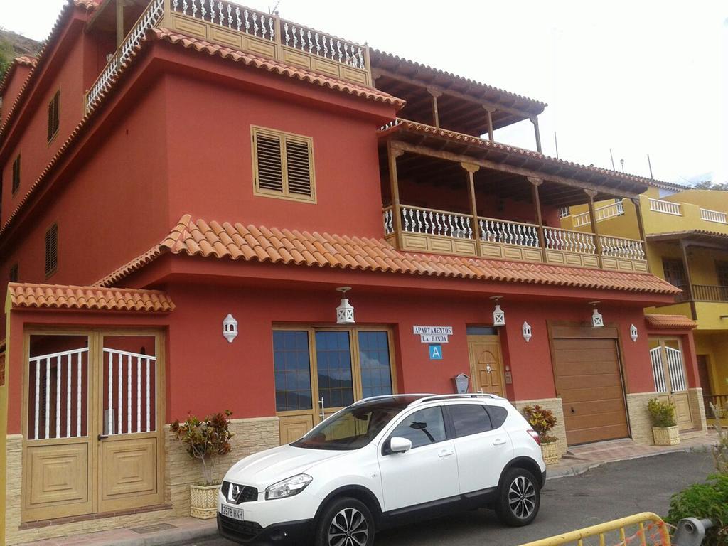 Apartamentos La Banda Playa de Santiago  Szoba fotó