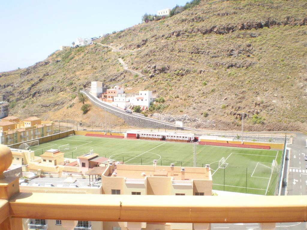 Apartamentos La Banda Playa de Santiago  Kültér fotó