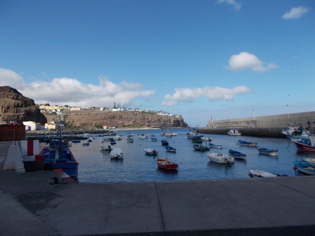 Apartamentos La Banda Playa de Santiago  Kültér fotó
