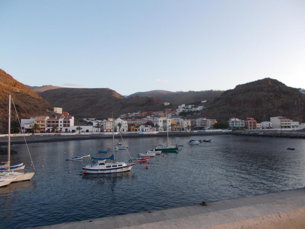 Apartamentos La Banda Playa de Santiago  Kültér fotó