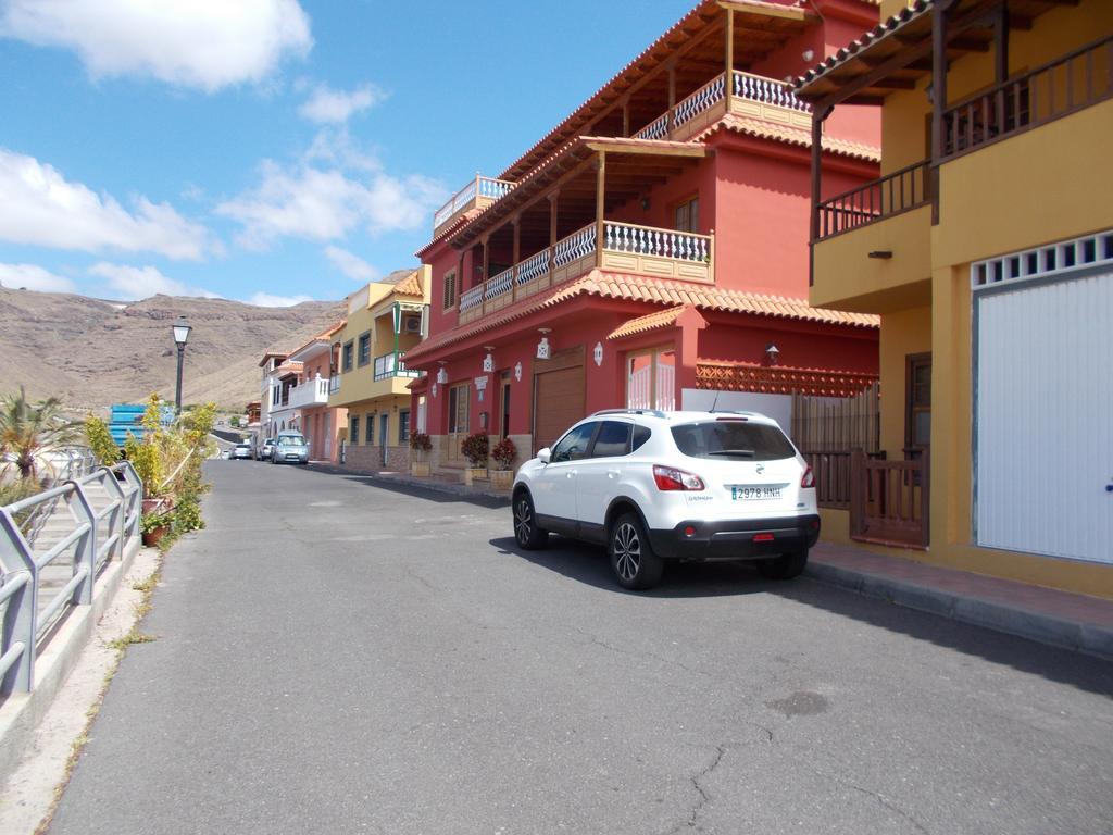 Apartamentos La Banda Playa de Santiago  Kültér fotó