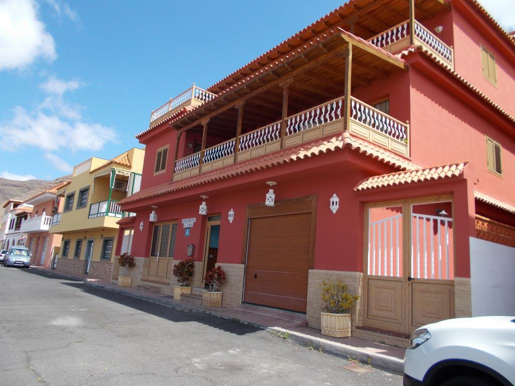 Apartamentos La Banda Playa de Santiago  Kültér fotó