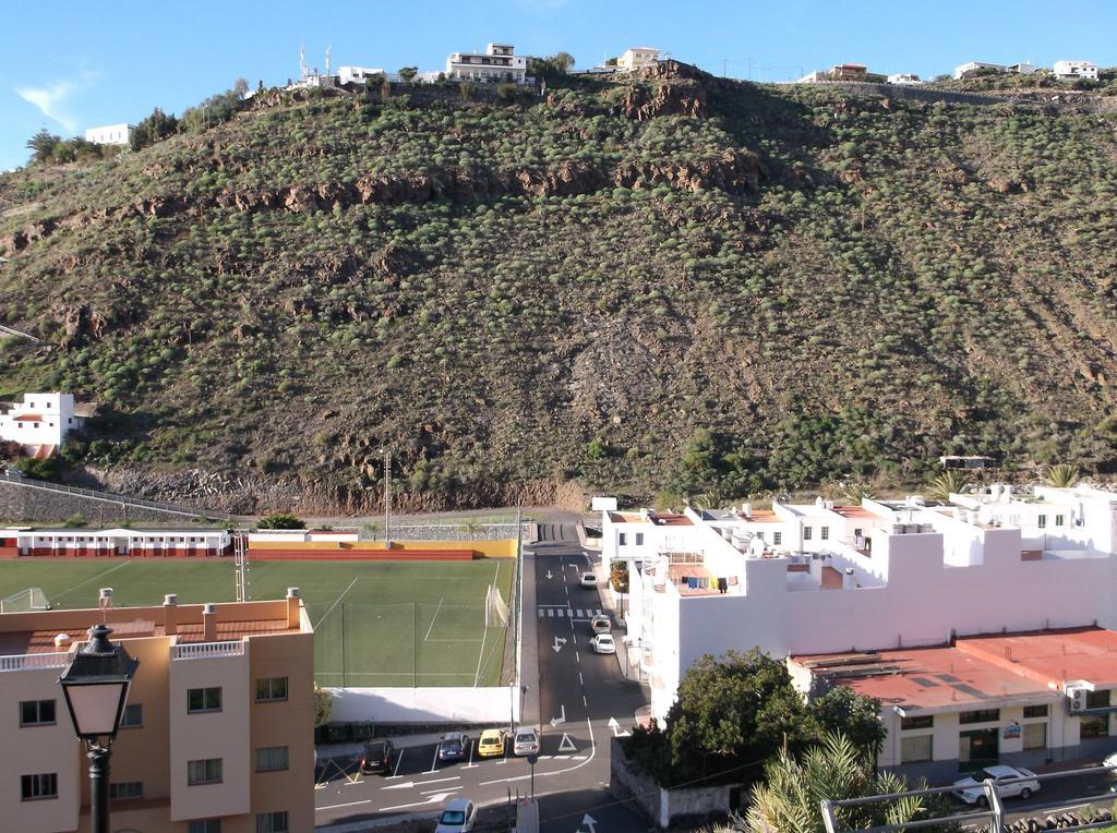 Apartamentos La Banda Playa de Santiago  Kültér fotó
