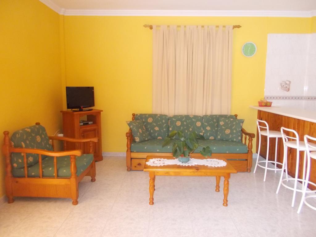 Apartamentos La Banda Playa de Santiago  Kültér fotó