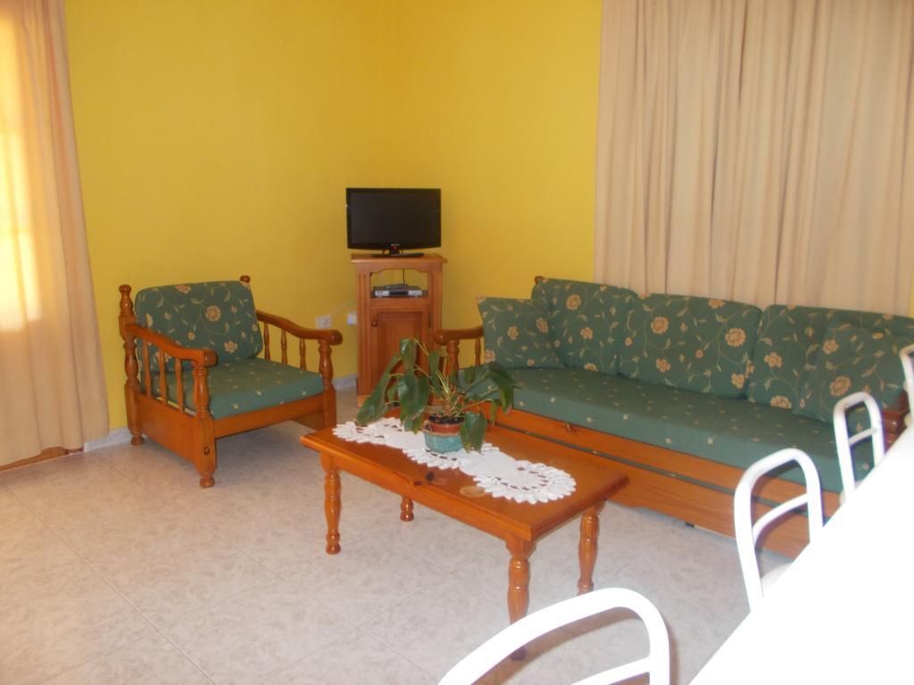 Apartamentos La Banda Playa de Santiago  Kültér fotó