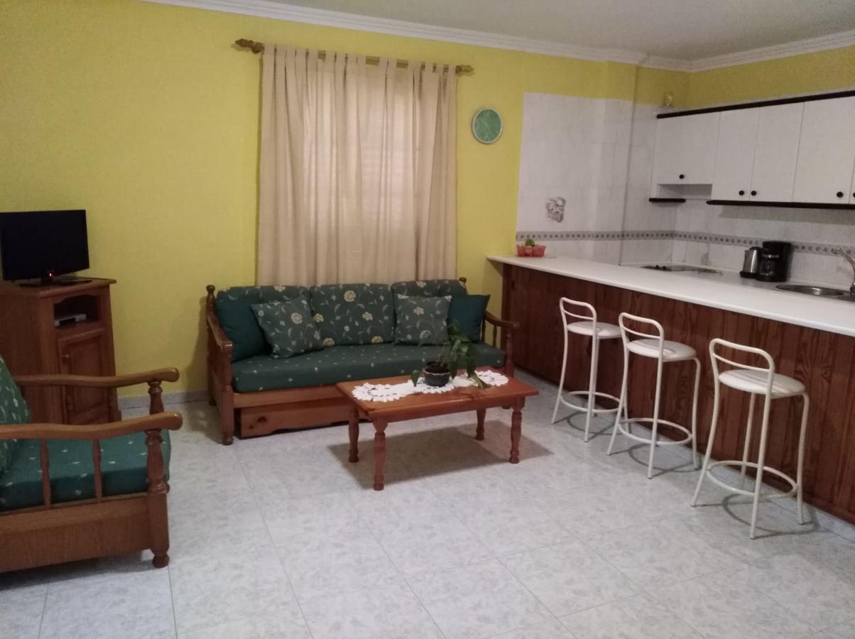 Apartamentos La Banda Playa de Santiago  Kültér fotó