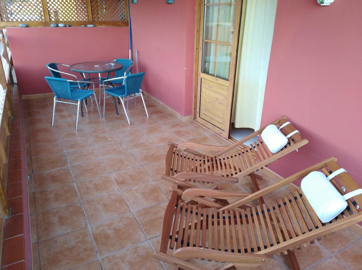 Apartamentos La Banda Playa de Santiago  Kültér fotó