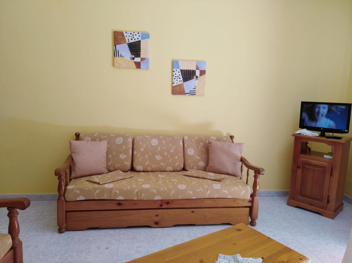Apartamentos La Banda Playa de Santiago  Kültér fotó