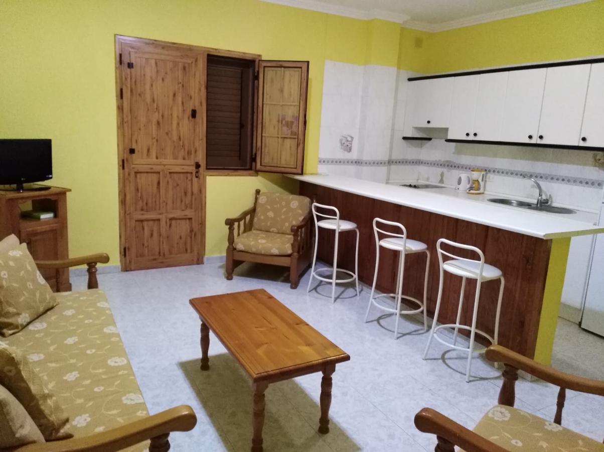 Apartamentos La Banda Playa de Santiago  Kültér fotó